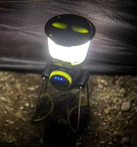 GOAL ZERO LIGHTHOUSE MINI CORE LANTERN - BaseCamp Provisions