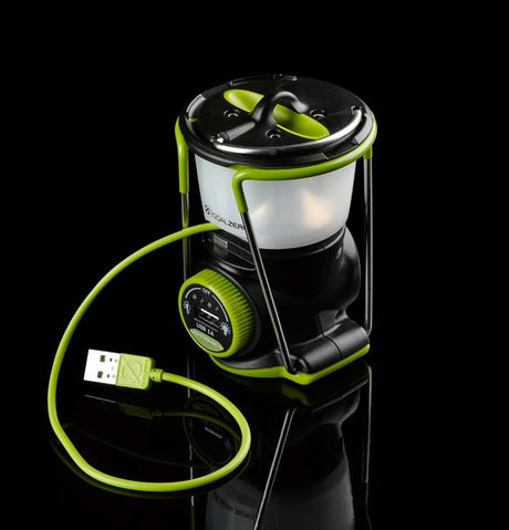 GOAL ZERO LIGHTHOUSE MINI CORE LANTERN - BaseCamp Provisions