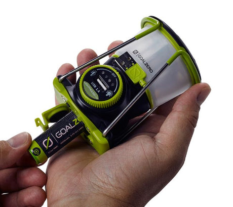 GOAL ZERO LIGHTHOUSE MINI CORE LANTERN - BaseCamp Provisions