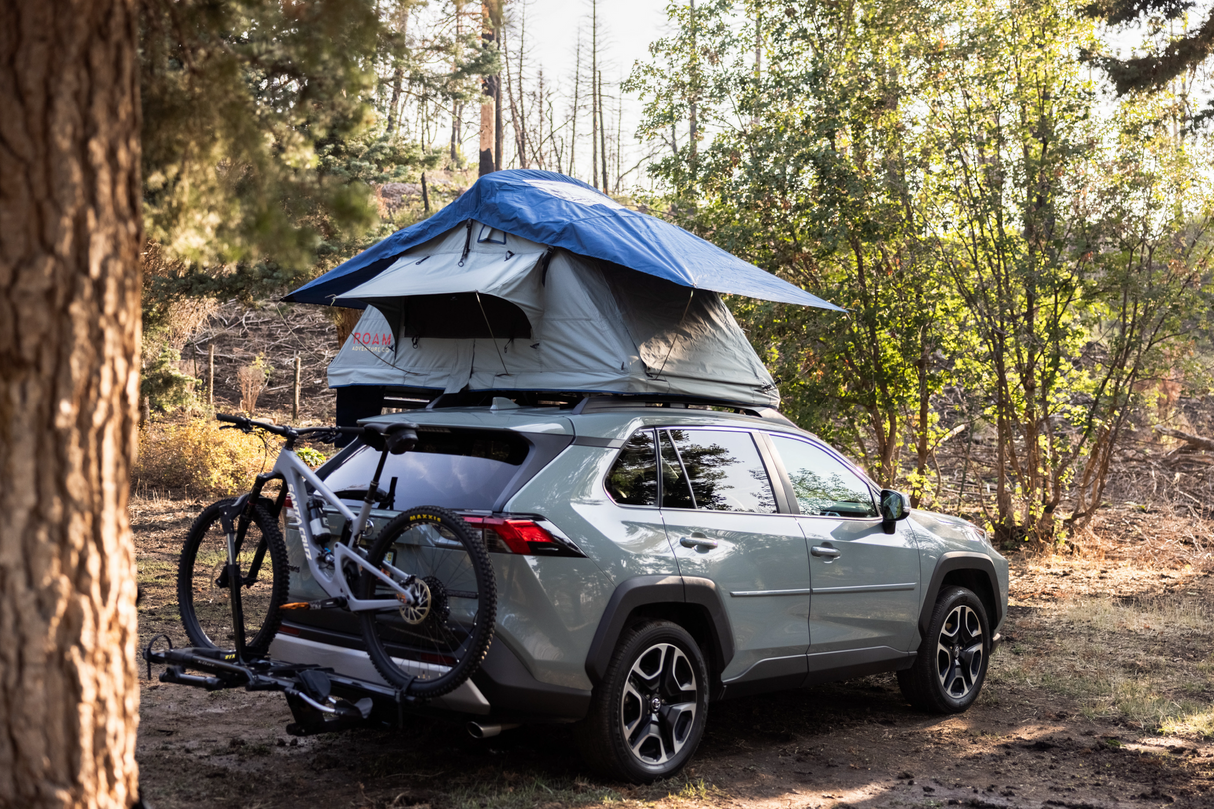 THE VAGABOND LITE ROOFTOP TENT - BaseCamp Provisions