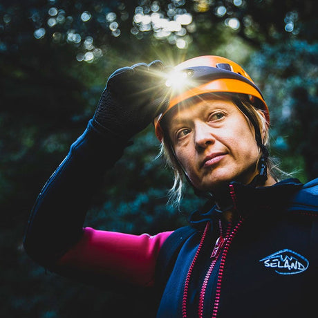 Bilby 400 Headlamp In Indigo - BaseCamp Provisions