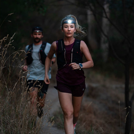 Bilby 400 Headlamp In Indigo - BaseCamp Provisions