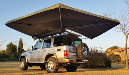 Ostrich Wing Awning - BaseCamp Provisions