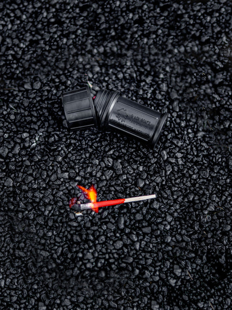 Stormproof Matches - BaseCamp Provisions