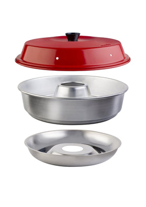 OMNIA STOVE TOP OVEN - BaseCamp Provisions