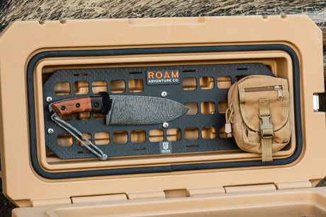82L Rugged Case Molle Panel - BaseCamp Provisions