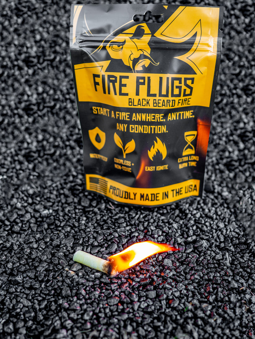 Fire Plugs – BaseCamp Provisions