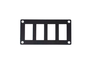 2019-2022 Ford Ranger Switch Panel (4) - BaseCamp Provisions