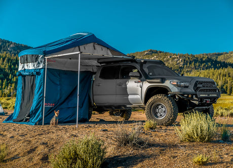 Roam Rooftop Awnings - BaseCamp Provisions