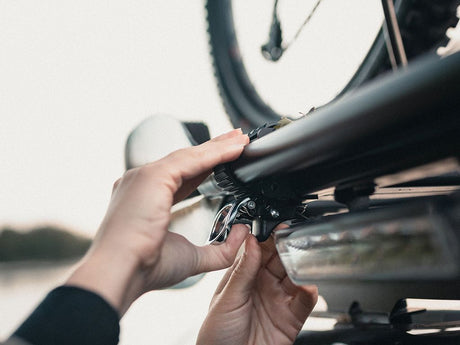 RATCHETING SPADE/SHOVEL & PADDLE MOUNT - BaseCamp Provisions