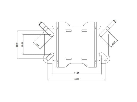 EASY-OUT AWNING BRACKETS - BaseCamp Provisions