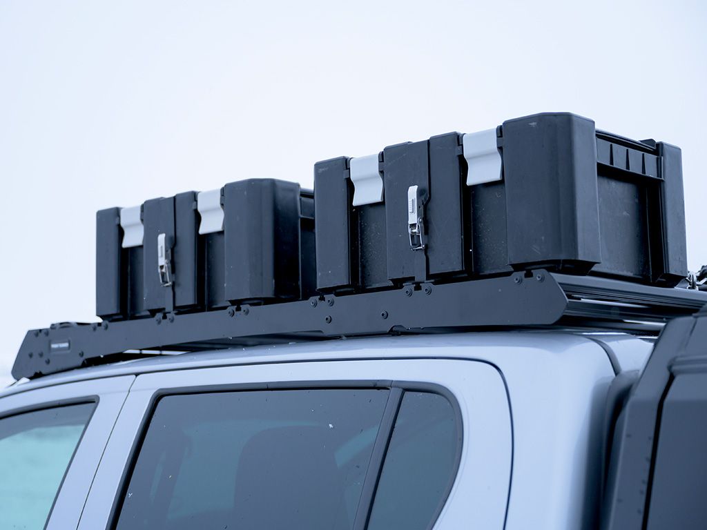 WOLF PACK PRO RACK MOUNTING BRACKETS - BY FRONT RUNNER - BaseCamp Provisions