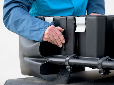 WOLF PACK PRO RACK MOUNTING BRACKETS - BY FRONT RUNNER - BaseCamp Provisions