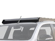 TOYOTA HILUX H48 DC (2022-CURRENT) SLIMSPORT RACK 40" LIGHT BAR WIND FAIRING - BY FRONT RUNNER - BaseCamp Provisions