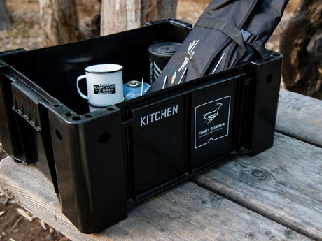 WOLF/CUB PACK CAMPSITE ORGANIZING LABELS - BY FRONT RUNNER - BaseCamp Provisions