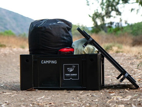 WOLF/CUB PACK CAMPSITE ORGANIZING LABELS - BY FRONT RUNNER - BaseCamp Provisions