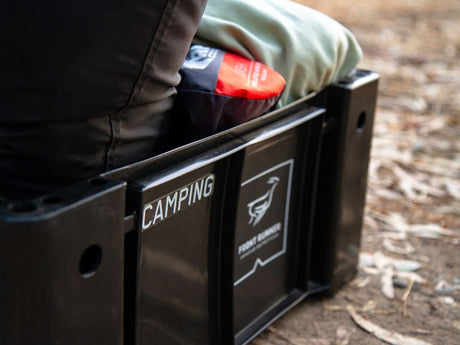 WOLF/CUB PACK CAMPSITE ORGANIZING LABELS - BY FRONT RUNNER - BaseCamp Provisions