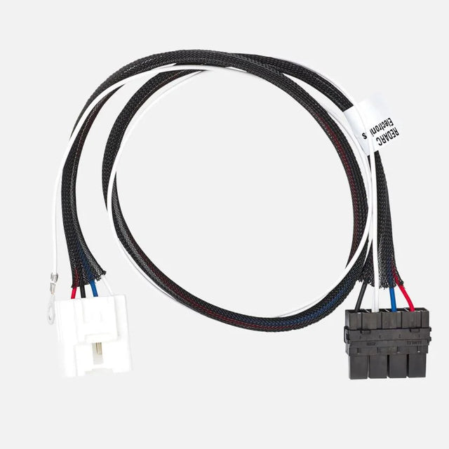 REDARC-TOYOTA SUITABLE TOW-PRO BRAKE CONTROLLER HARNESS (TPH-015) - BaseCamp Provisions