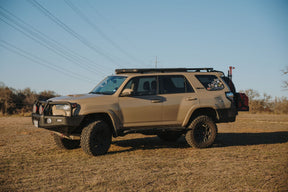 Roof Rack Toyota 5th Gen 4Runner -Big Country 4x4 - BaseCamp Provisions