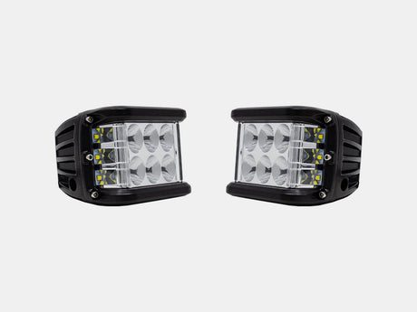 Side Projecting LED Pods *SOLD AS PAIR* - BaseCamp Provisions