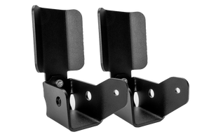 2005-2022 Toyota Tacoma Rear Shock Skid Plates - BaseCamp Provisions