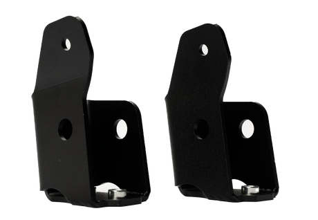 2005-2022 Toyota Tacoma Rear Shock Skid Plates - BaseCamp Provisions