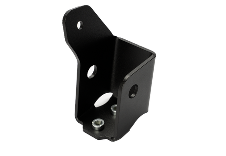 2005-2022 Toyota Tacoma Rear Shock Skid Plates - BaseCamp Provisions