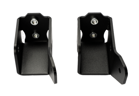 2005-2022 Toyota Tacoma Rear Shock Skid Plates - BaseCamp Provisions