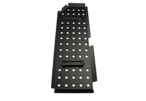 2005-2022 DCSB and AC Toyota Tacoma Fuel Tank Skid Plate - BaseCamp Provisions