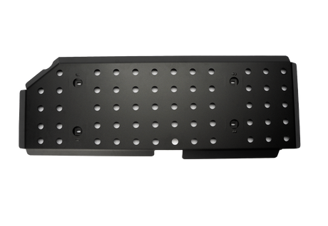 2005-2022 DCSB and AC Toyota Tacoma Fuel Tank Skid Plate - BaseCamp Provisions