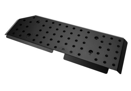 2005-2022 DCSB and AC Toyota Tacoma Fuel Tank Skid Plate - BaseCamp Provisions