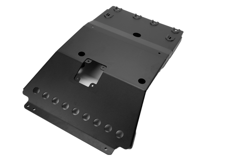 2005-2022 Toyota Tacoma Front Skid Plate - BaseCamp Provisions