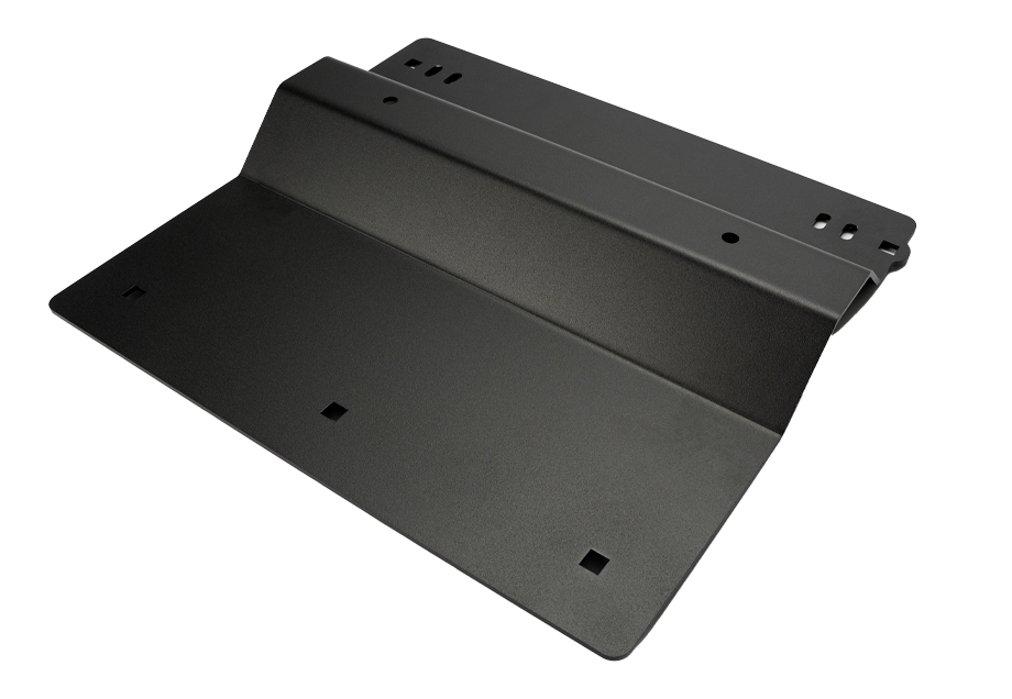 2005-2015 Toyota Tacoma Transfer Case Skid Plate - BaseCamp Provisions