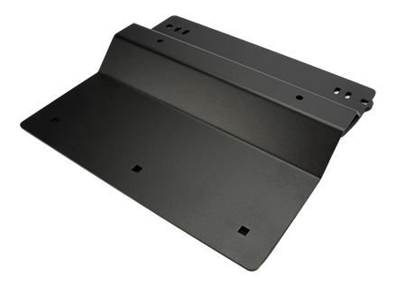 2005-2015 Toyota Tacoma Transfer Case Skid Plate - BaseCamp Provisions