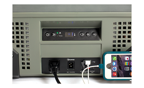 Truma Cooler C44 Single Zone Portable Fridge/Freezer - BaseCamp Provisions