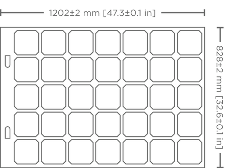 SUNFLARE XPLOR 105W / WEEKEND PANEL - BaseCamp Provisions