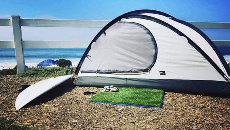 SURF GRASS MAT XL - BaseCamp Provisions