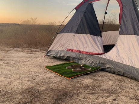 SURF GRASS MAT XL - BaseCamp Provisions