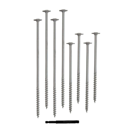 EZY ANCHOR STARTER PACK PLUS - BaseCamp Provisions