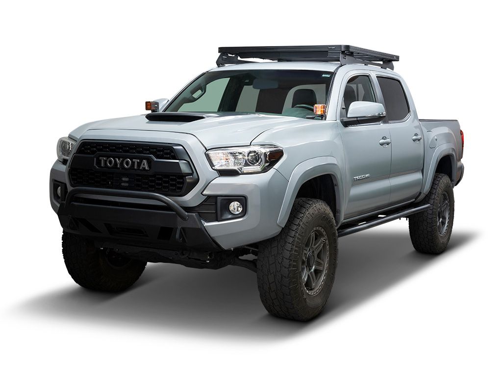 TOYOTA TACOMA (2005-CURRENT) SLIMLINE II ROOF RACK KIT - BY FRONT RUNNER - BaseCamp Provisions
