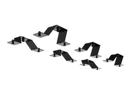 TENT MOUNT KIT / 6 PIECE / TALL - BaseCamp Provisions