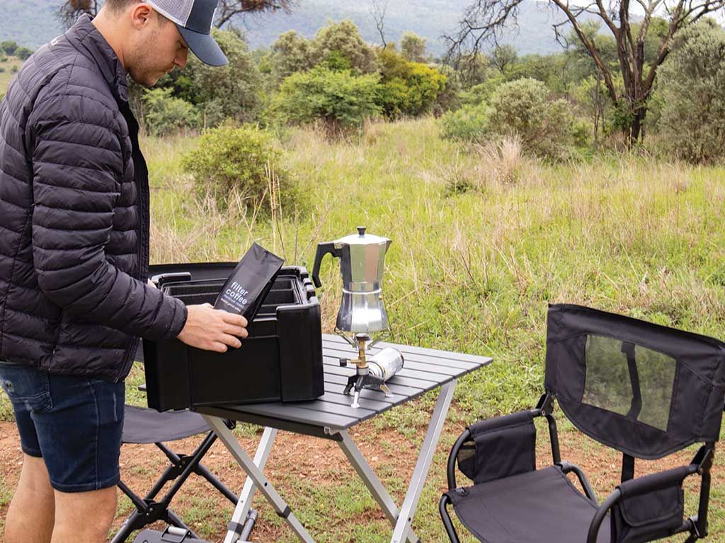 EXPANDER TABLE - BaseCamp Provisions