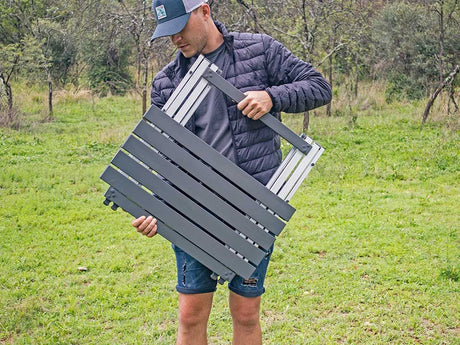 EXPANDER TABLE - BaseCamp Provisions