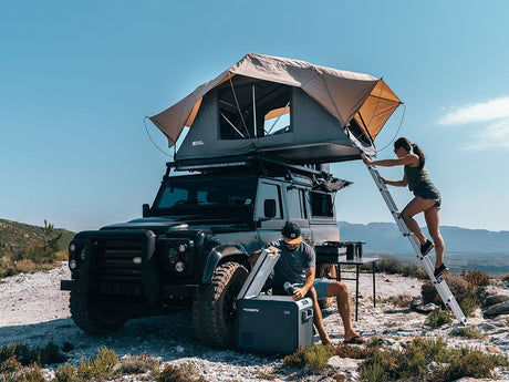ROOF TOP TENT - BY FRONT RUNNER - BaseCamp Provisions