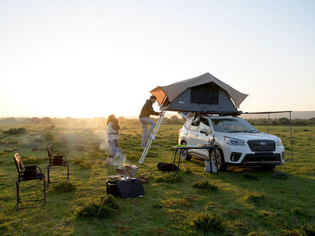 ROOF TOP TENT - BY FRONT RUNNER - BaseCamp Provisions