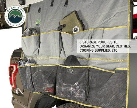 Tent & Awning Organizer - BaseCamp Provisions
