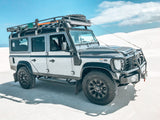 Roof Rack Land Rover Defender 90/110/130 - By Big Country 4x4 - BaseCamp Provisions