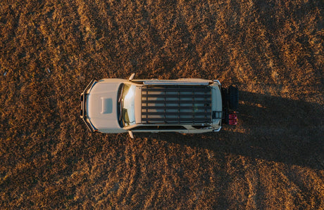 Roof Rack Toyota 5th Gen 4Runner -Big Country 4x4 - BaseCamp Provisions