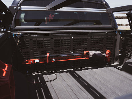 2014-2021 Toyota Tundra Front Bed MOLLE System - BaseCamp Provisions