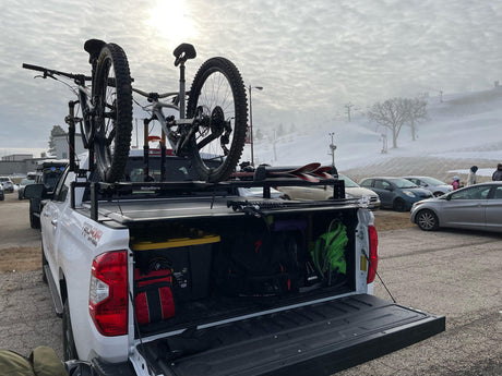 BillieBars, Toyota Tundra (2007-2022) - BaseCamp Provisions